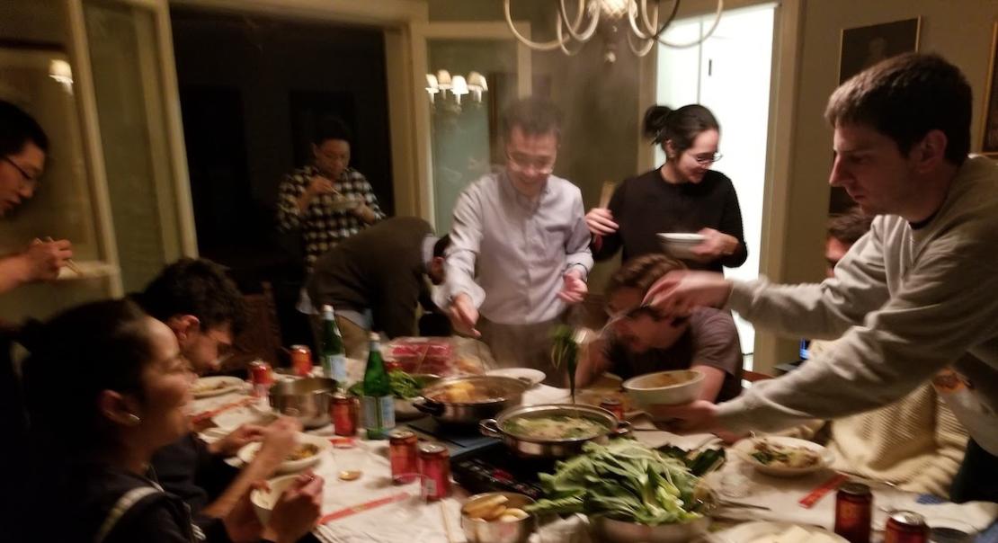 Hotpot Celebration