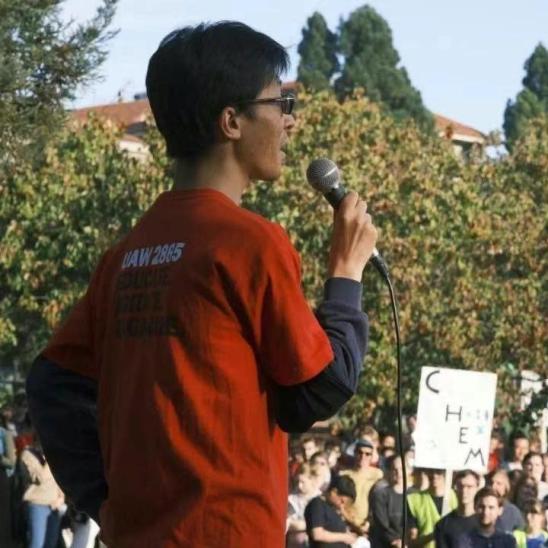 yueran zhang