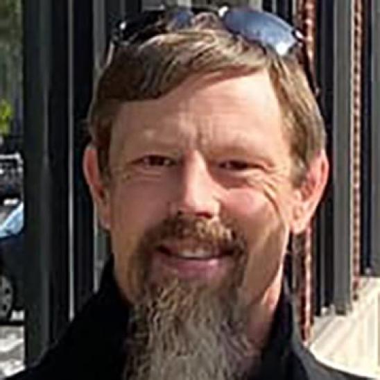 Jeffrey Tharsen